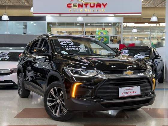 CHEVROLET TRACKER 1.2 TURBO FLEX PREMIER AUTOMÁTICO